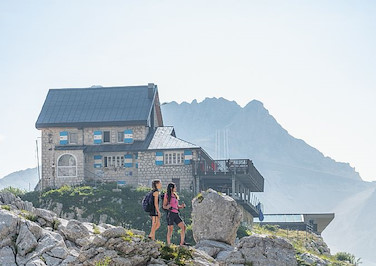Image for: Biglietto Pedoni Polo di Sella Nevea
